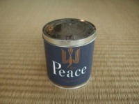 ピース缶の画像