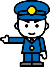消太君のイラスト