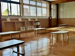 屋内幼児用多目的広場