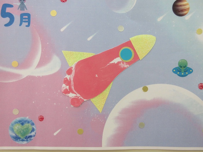 写真：制作イメージ1（宇宙）