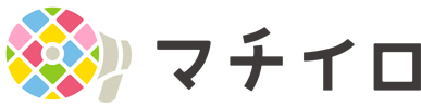 マチイロのロゴ