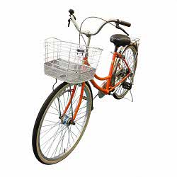 写真：抽選自転車33号車