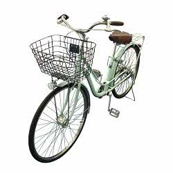 写真：抽選自転車34号車