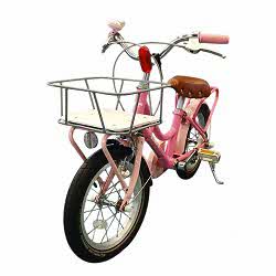 写真：ナンバー36の自転車