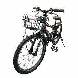 写真：ナンバー38自転車