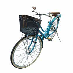 写真：ナンバー40自転車